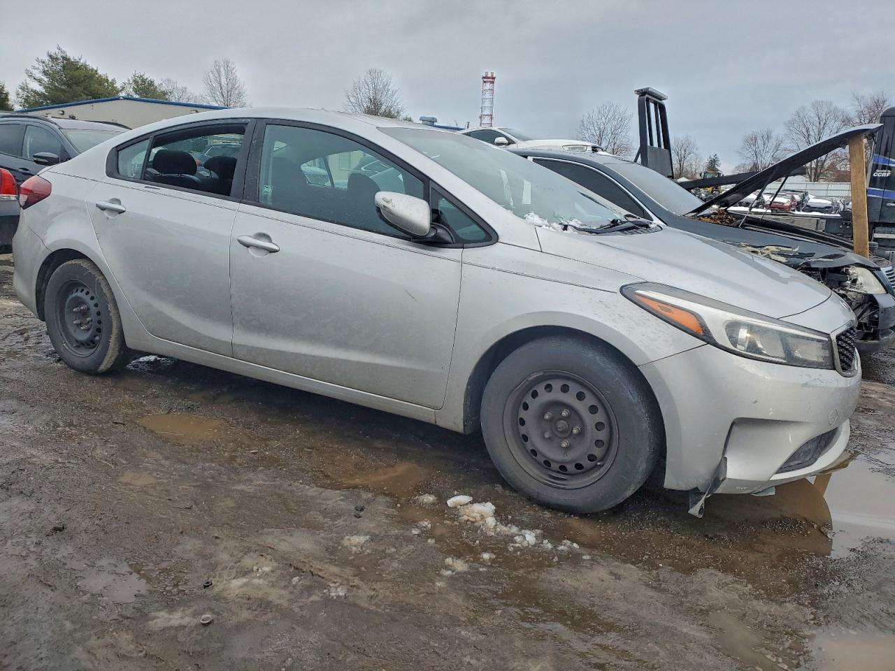 2017 Kia Forte Lx - Image 4