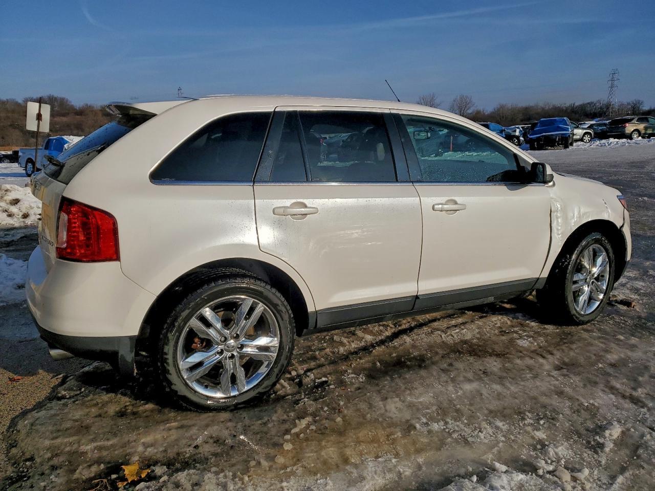 2011 Ford Edge Limited - Фото 3