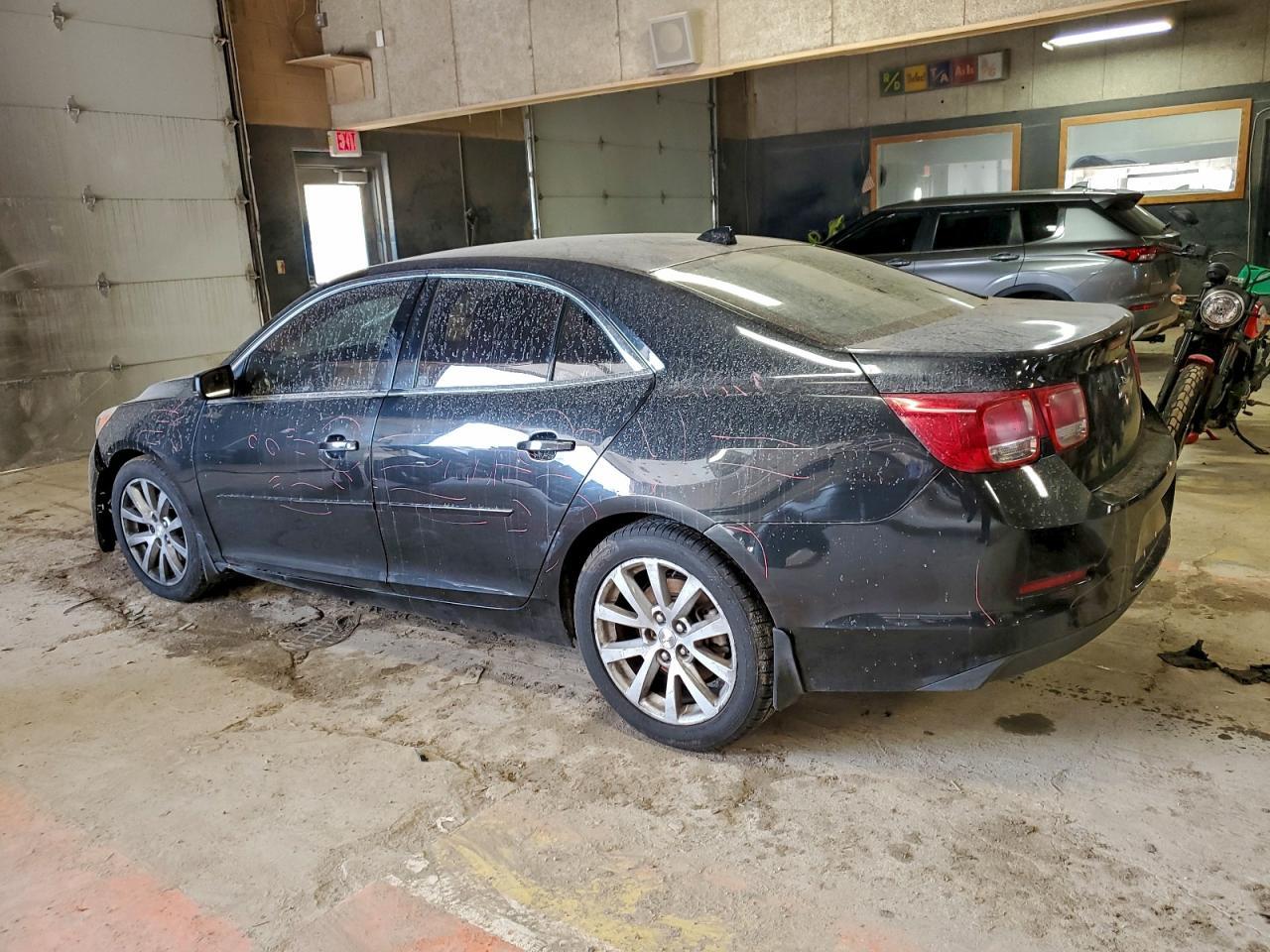 2013 Chevrolet Malibu 3Lt - Фото 2