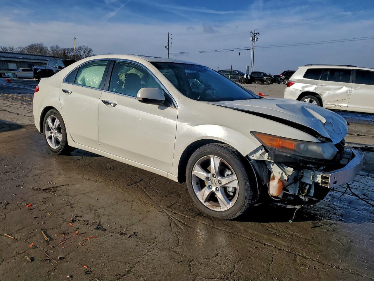 2011 Acura Tsx - Фото 4