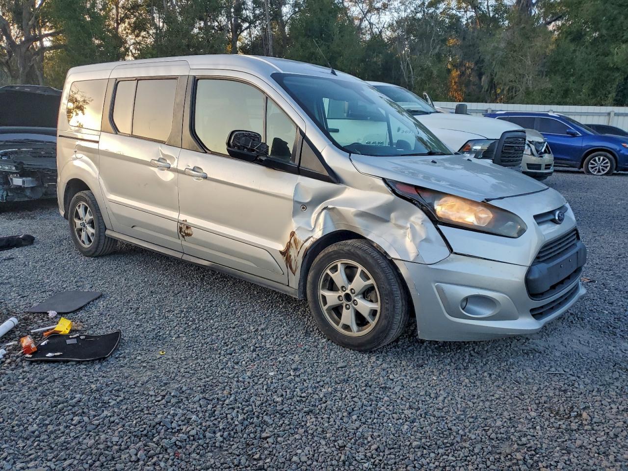 2015 Ford Transit Connect - Passenger Van ** R & D * Pri Fleet ** - Фото 4