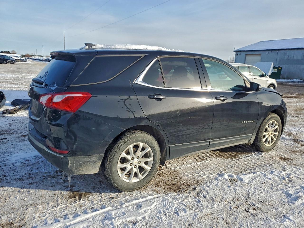 2019 Chevrolet Equinox Lt - Image 3
