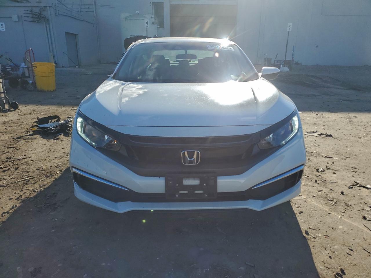 2021 Honda Civic Lx - Image 5