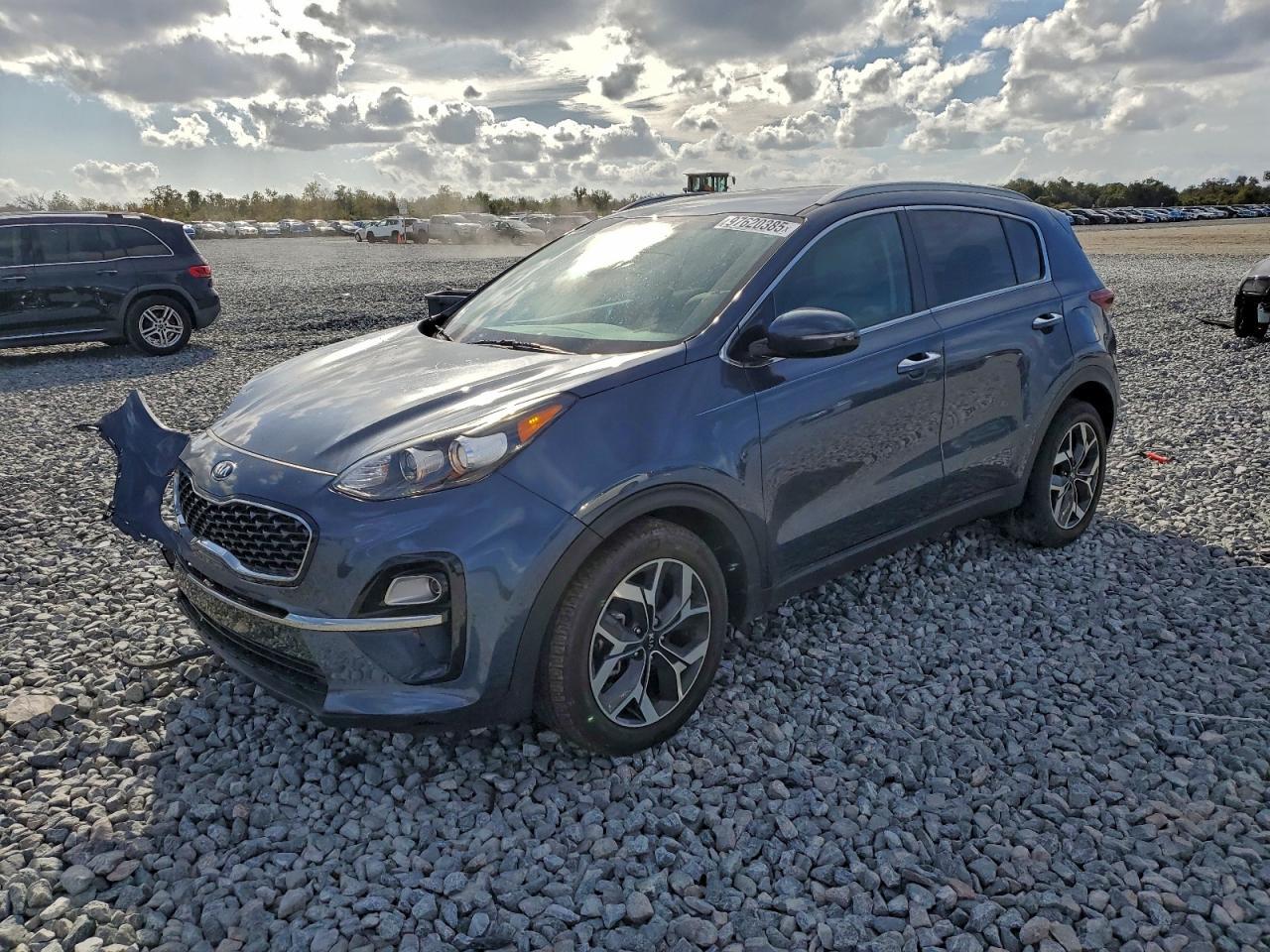 2020 Kia Sportage Ex