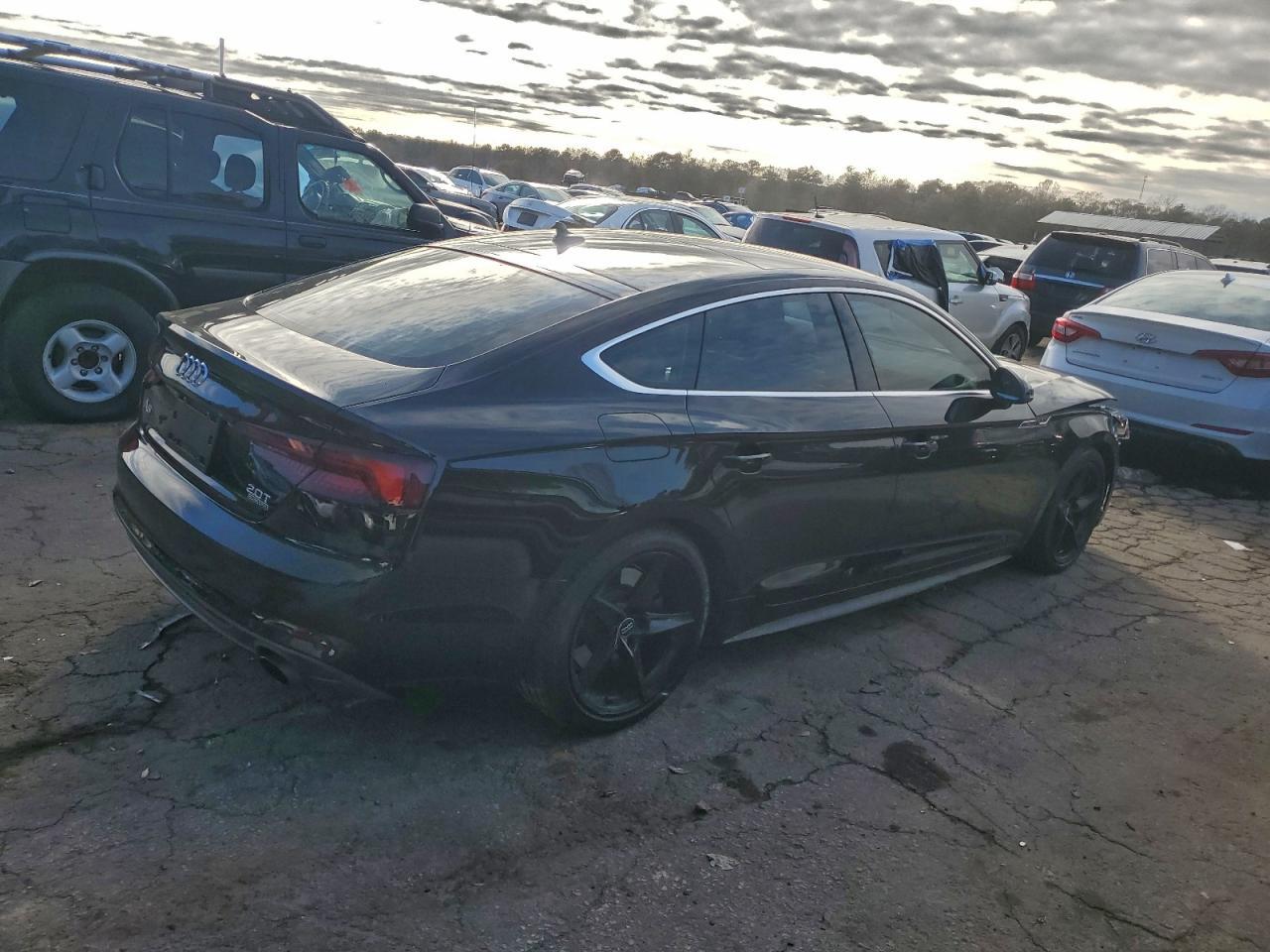 2018 Audi A5 Premium S Line - Фото 3