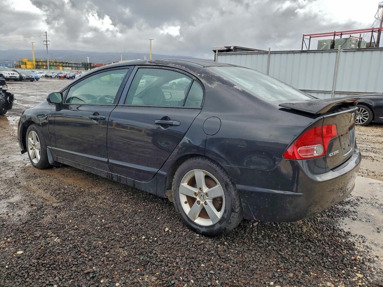 2007 Honda Civic Ex - Фото 2