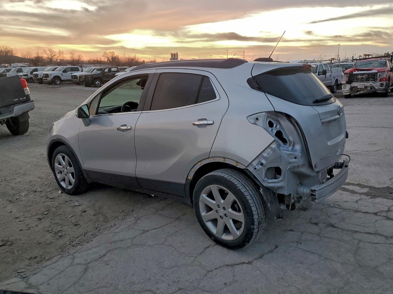 2015 Buick Encore Premium - Фото 2