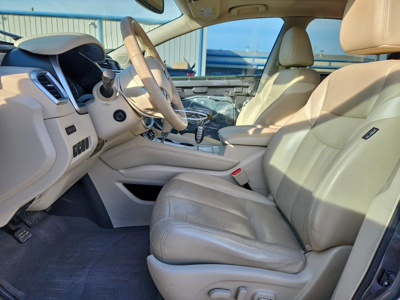 2016 Nissan Murano S - Фото 7