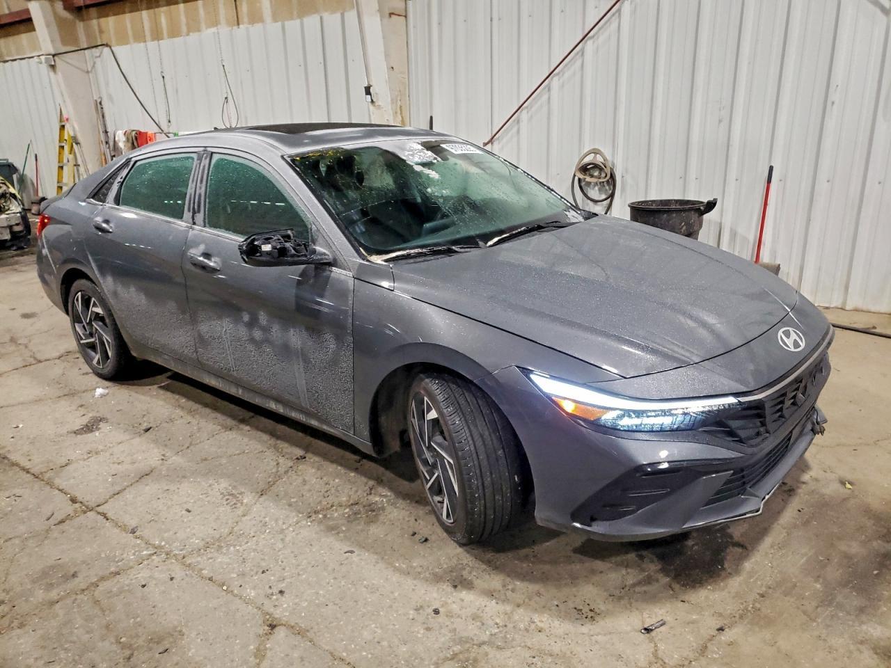 2024 Hyundai Elantra Sel - Фото 4