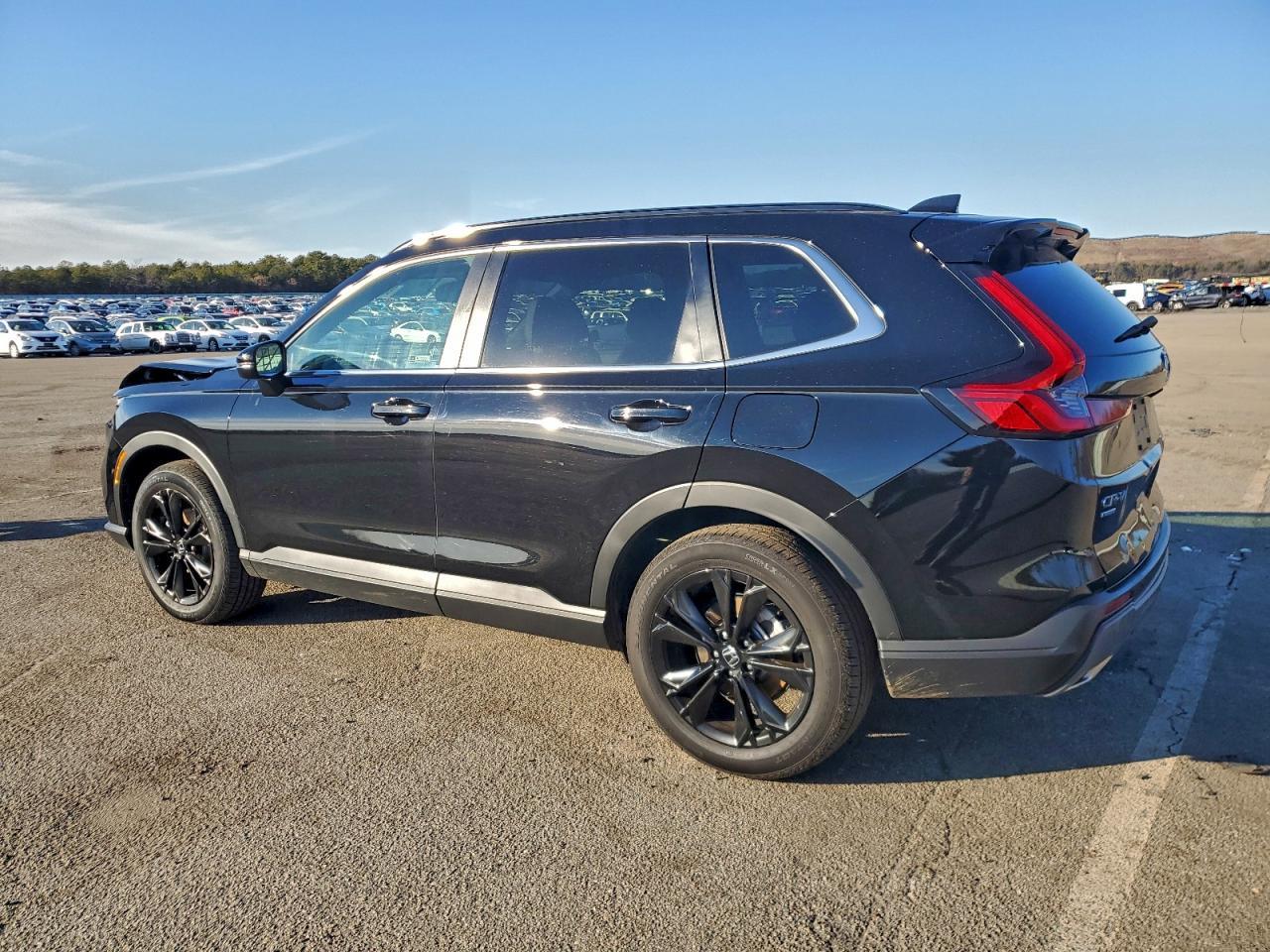 2025 Honda Cr-V Sport Touring - Фото 2
