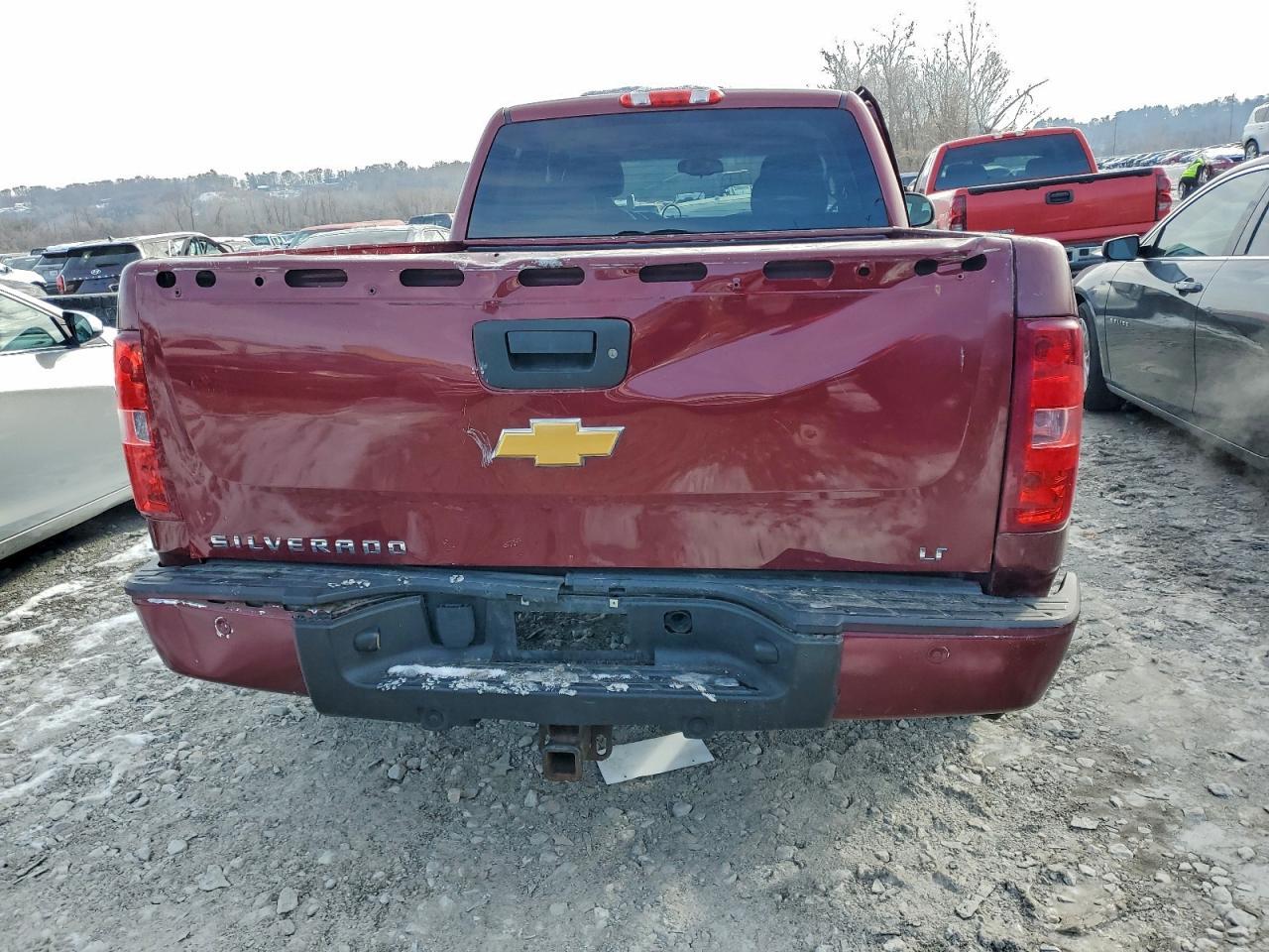 2013 Chevrolet Silverado C1500 Lt - Фото 6