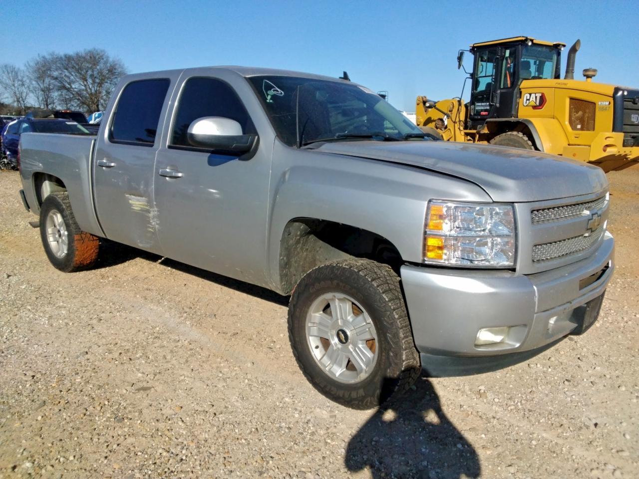 2011 Chevrolet Silverado K1500 Lt - Фото 4