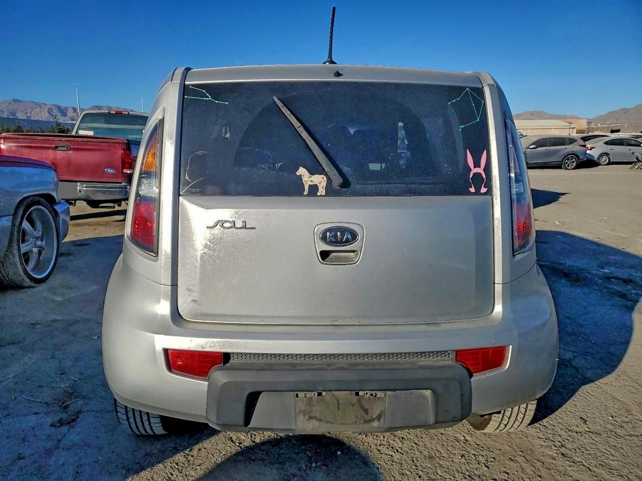 2011 Kia Soul + - Фото 6