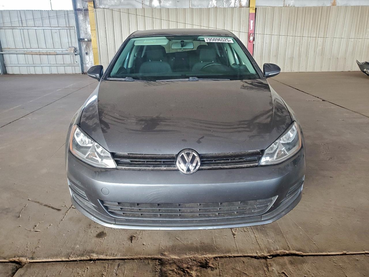 2017 Volkswagen Golf S - Фото 5