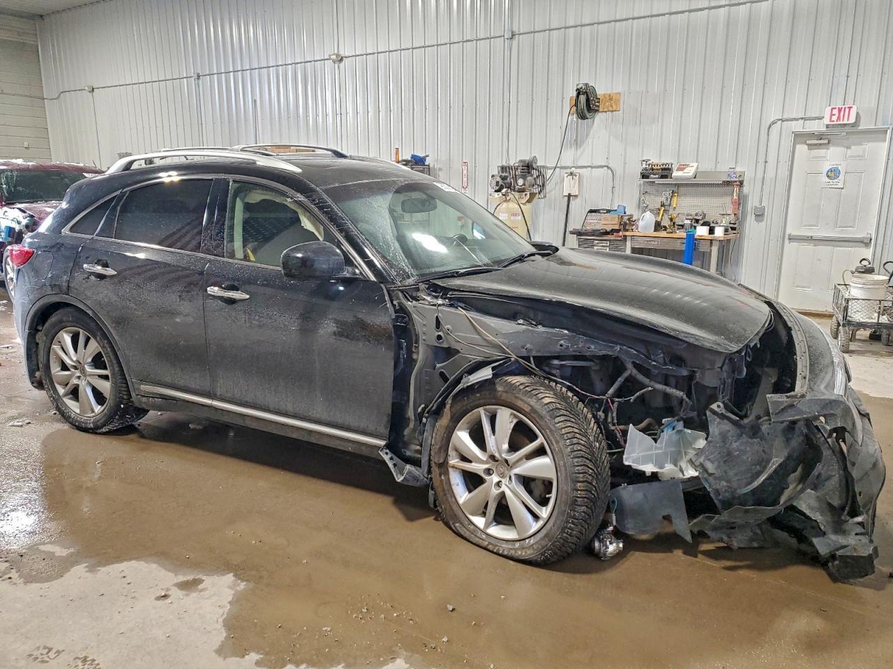 2013 Infiniti Fx37 - Image 4