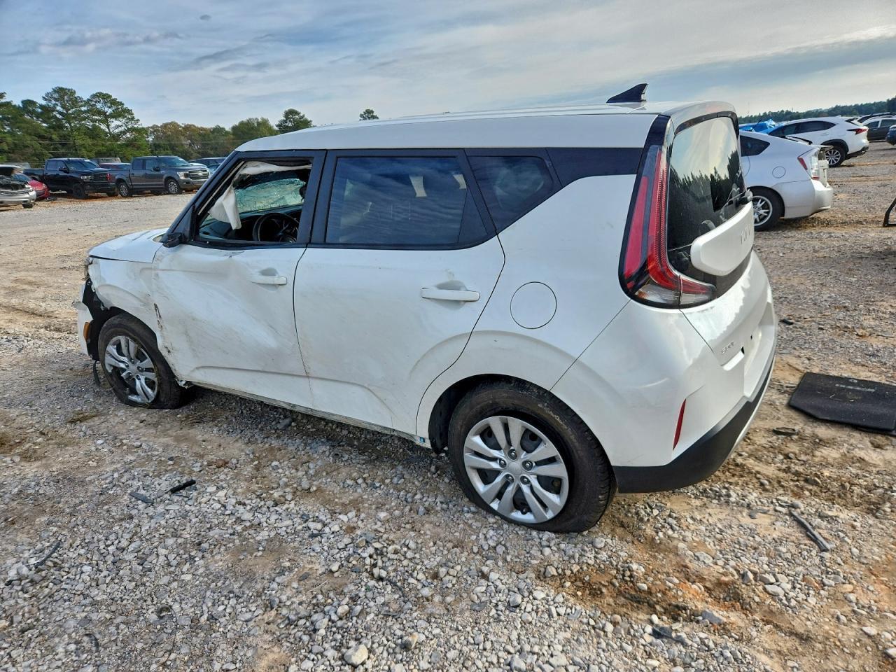 2024 Kia Soul Lx - Фото 2