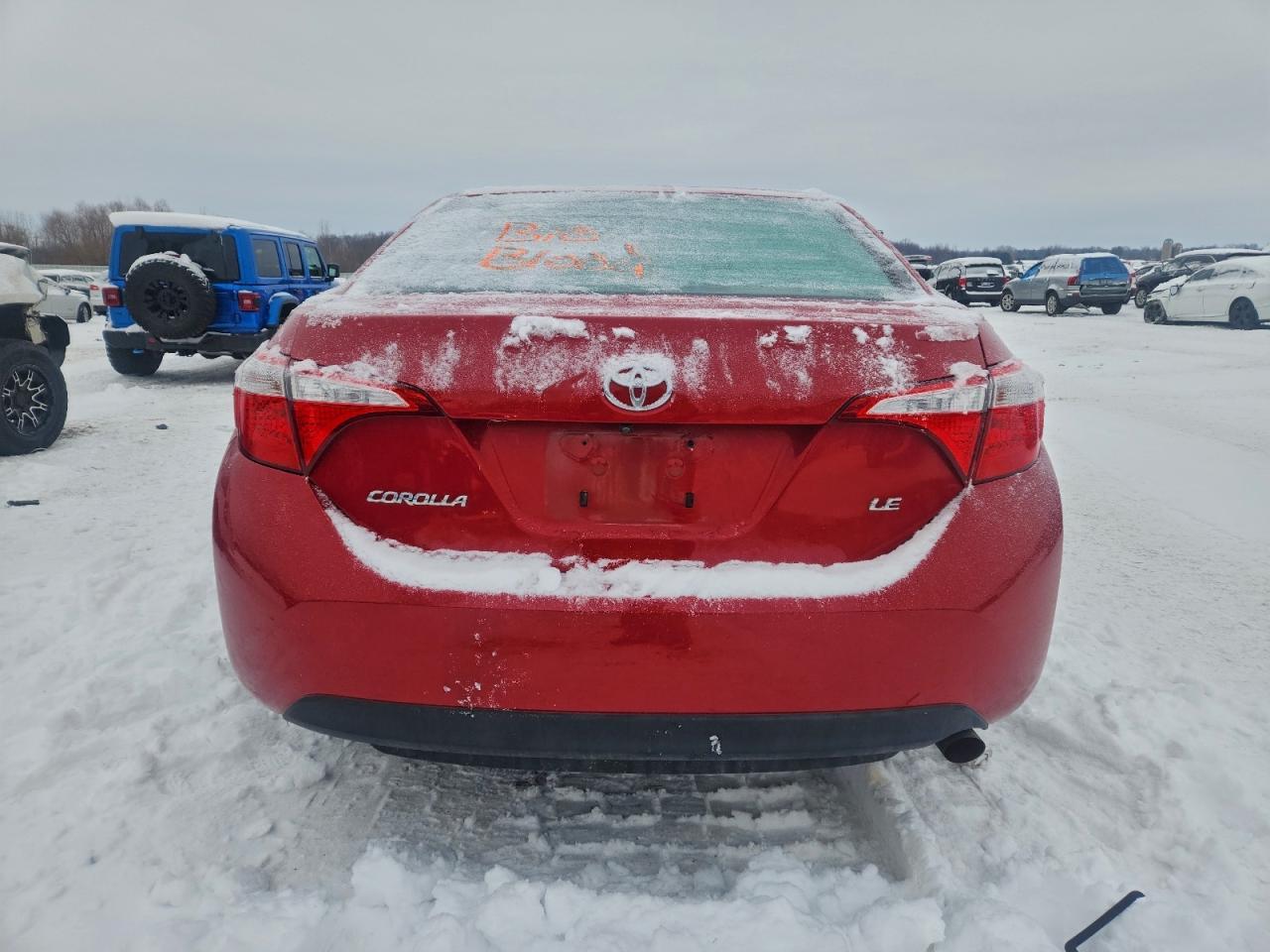 2016 Toyota Corolla L - Фото 6