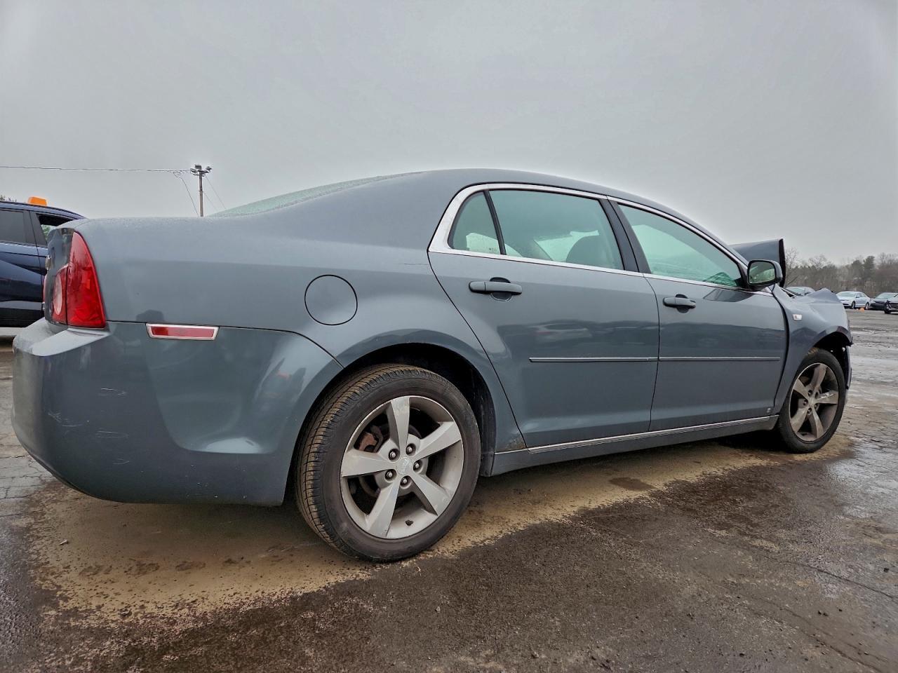 2008 Chevrolet Malibu 2Lt - Фото 3