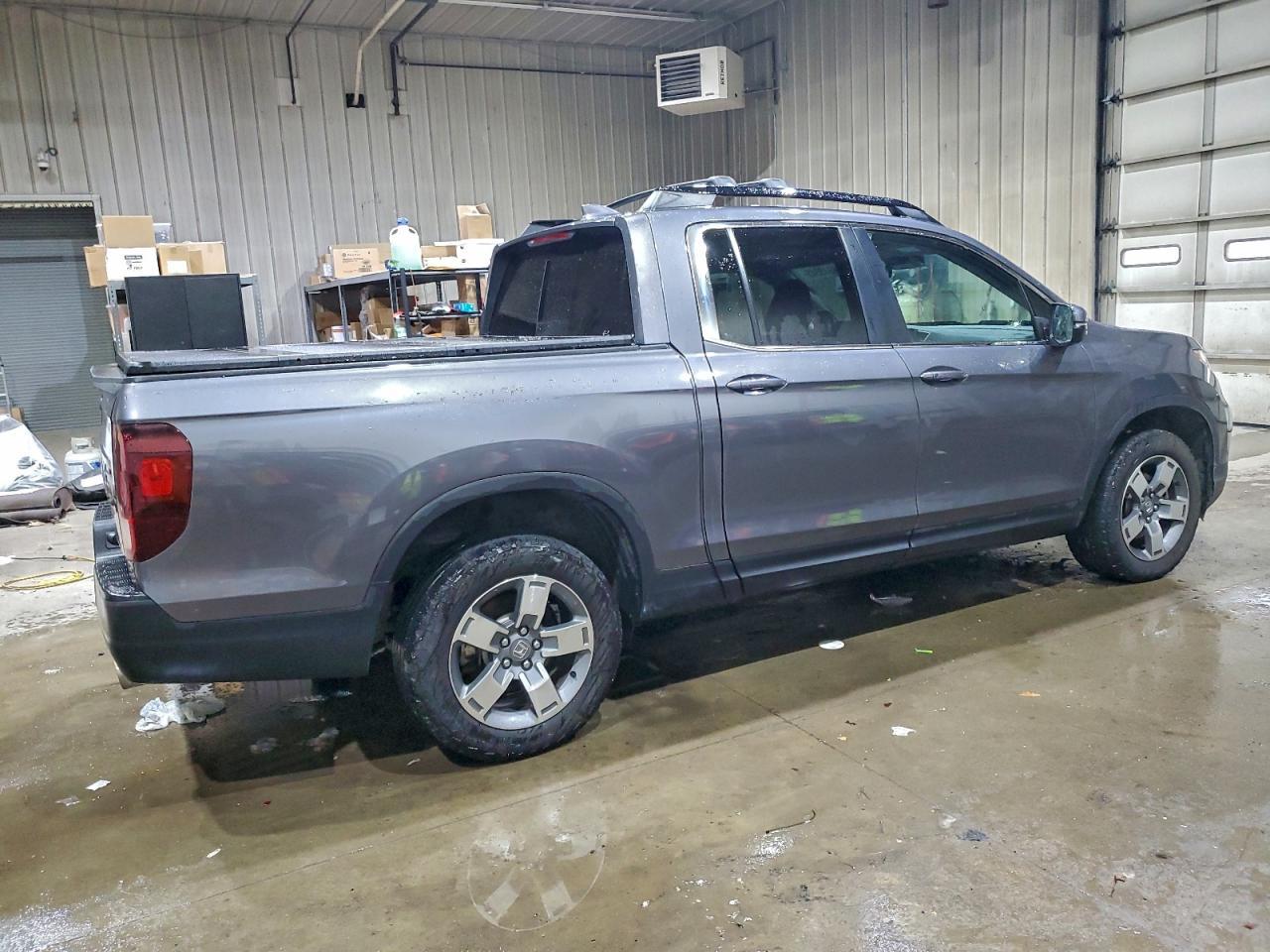 2025 Honda Ridgeline Rtl - Image 3