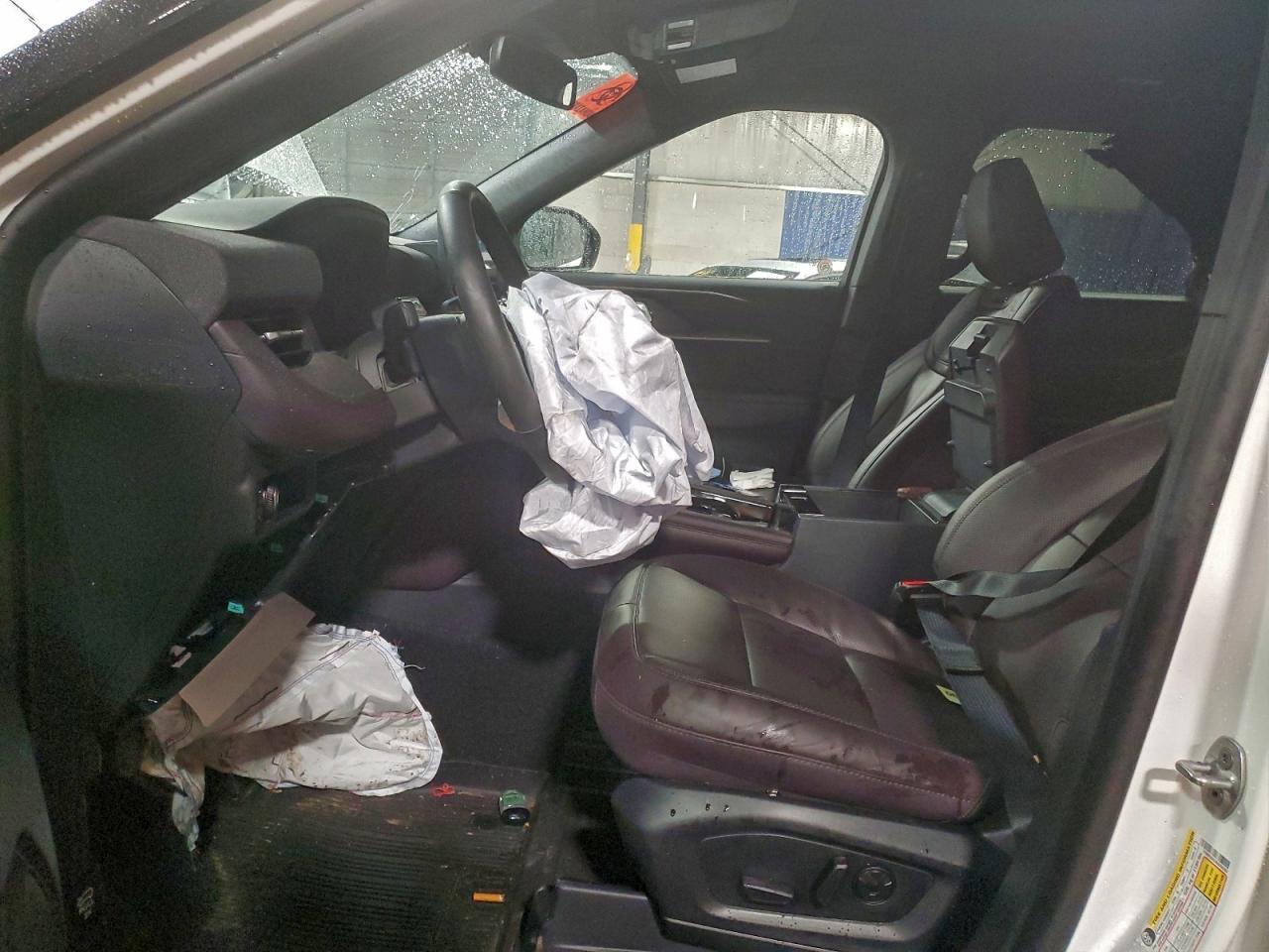 2025 Ford Explorer Platinum - Фото 7