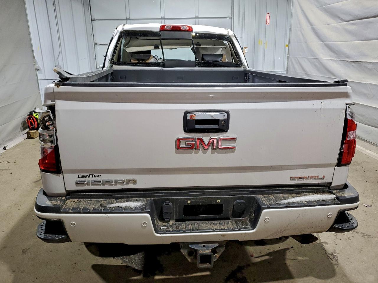 2018 GMC Sierra K2500 Denali - Фото 6