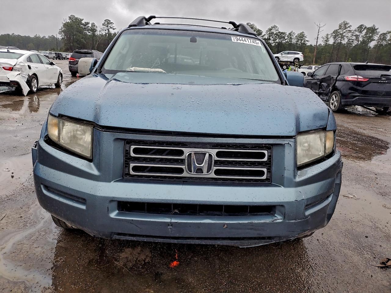 2006 Honda Ridgeline Rtl - Фото 5