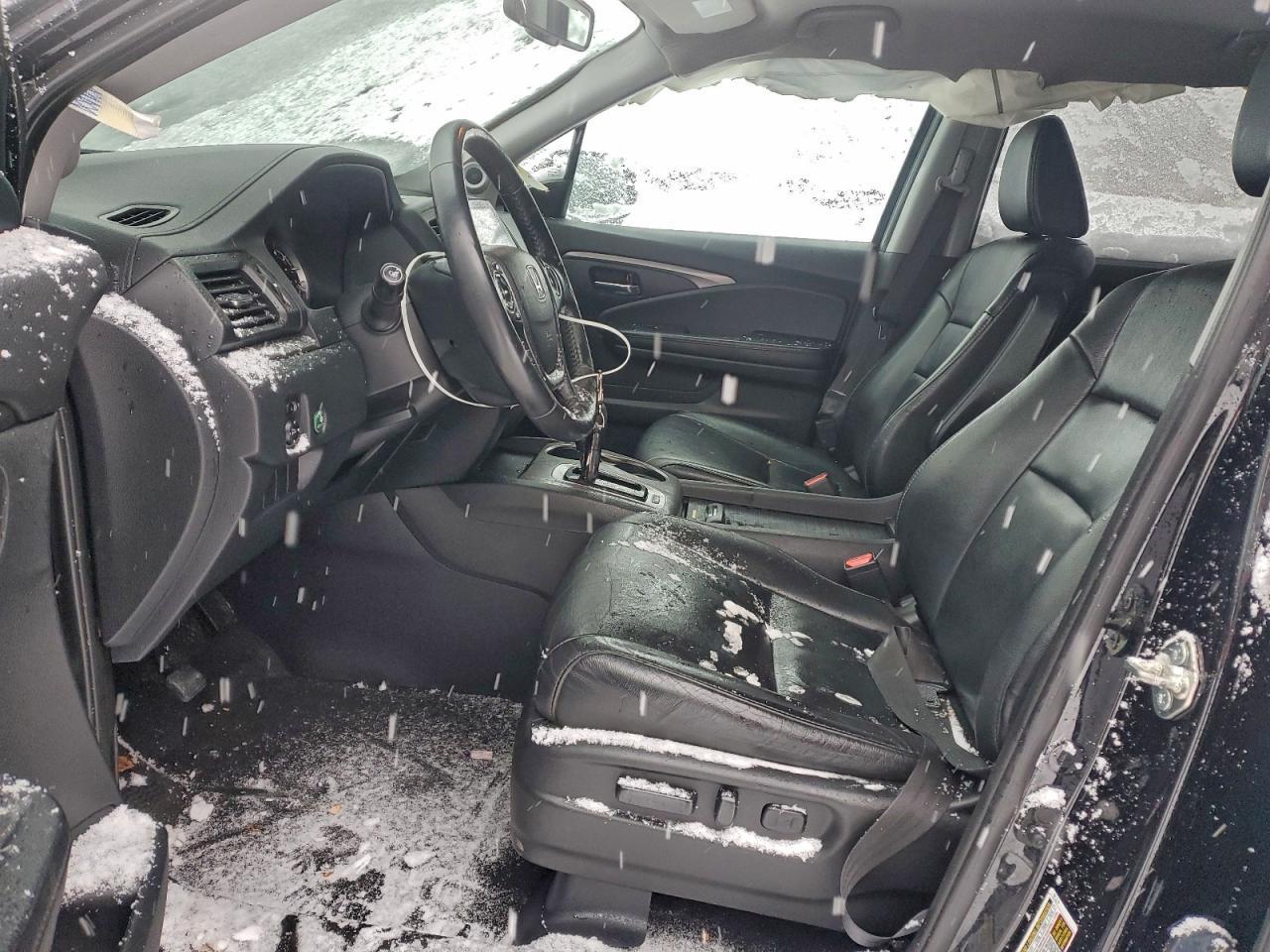 2016 Honda Pilot Exl - Фото 7