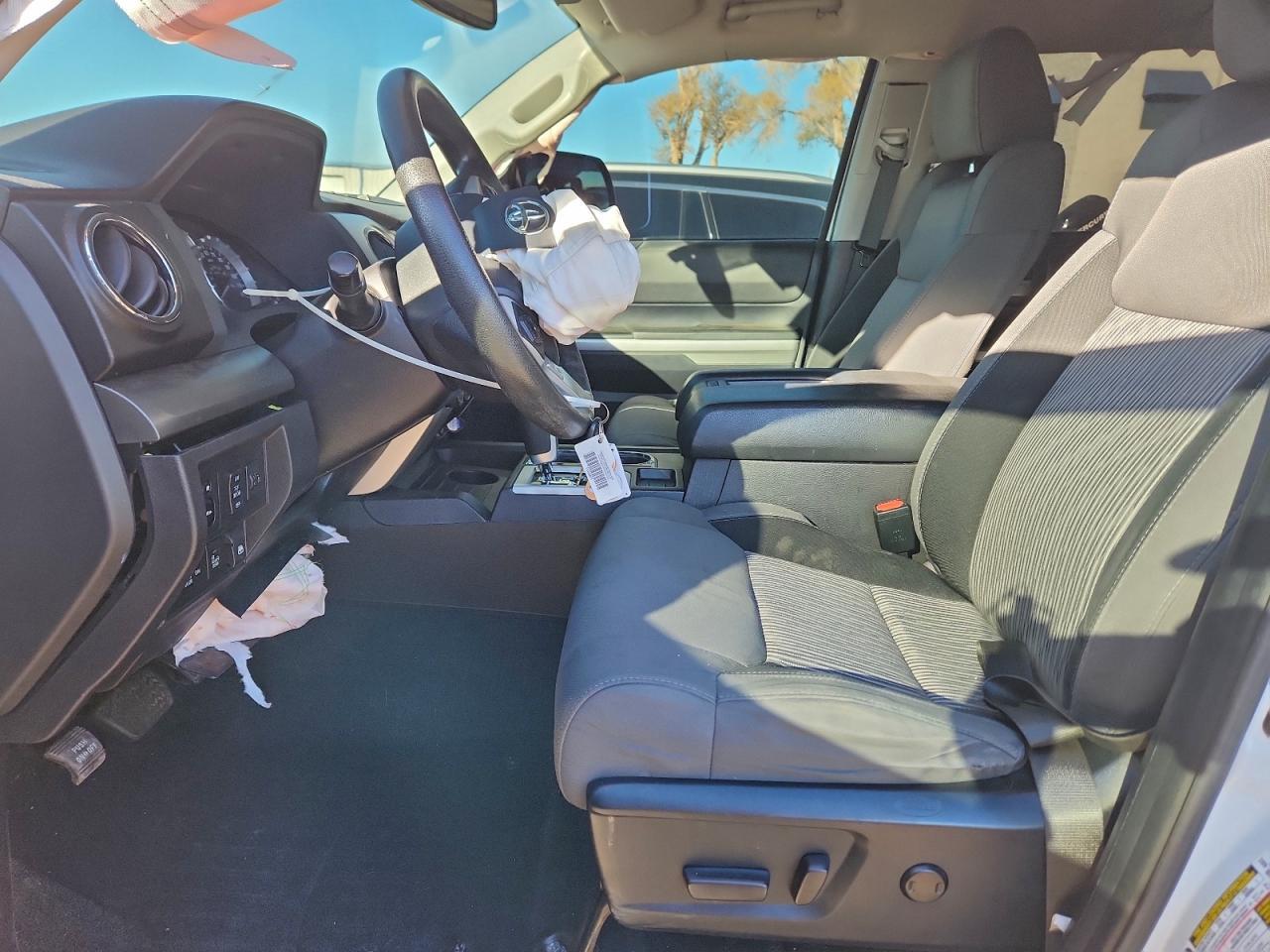 2016 Toyota Tundra Crewmax Sr5 - Фото 7