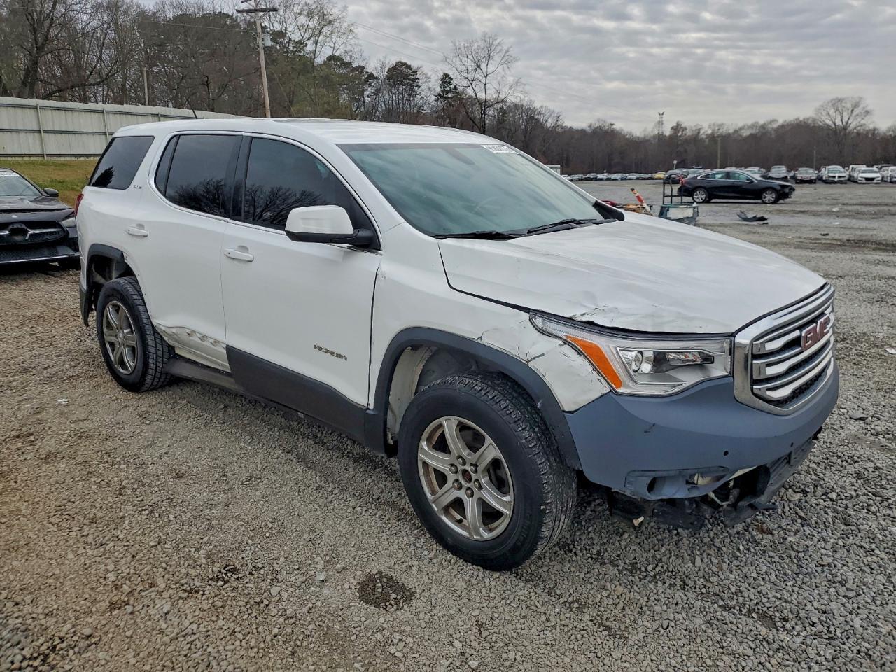 2018 GMC Acadia Sle - Фото 4