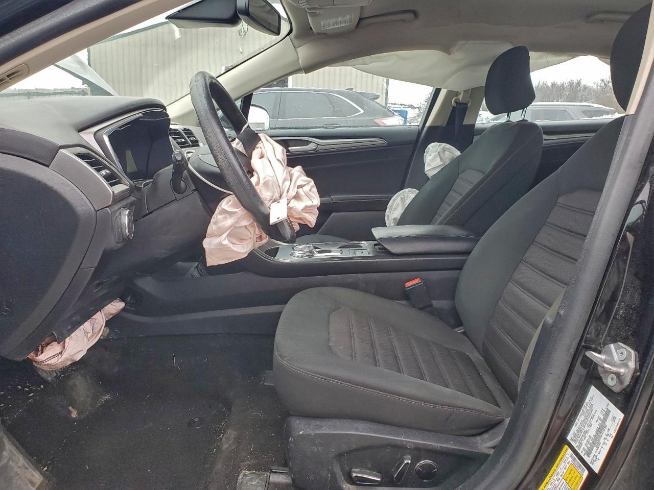 2020 Ford Fusion Se - Фото 7