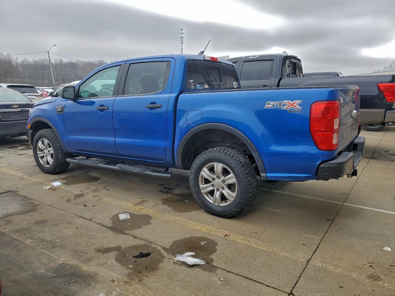 2019 Ford Ranger Xl - Фото 2