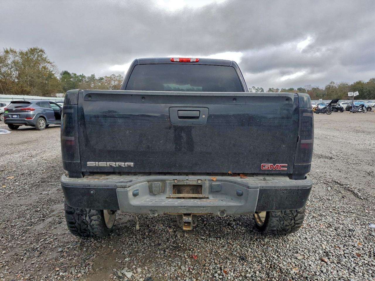 2008 GMC New Sierra K1500 Denali - Фото 6