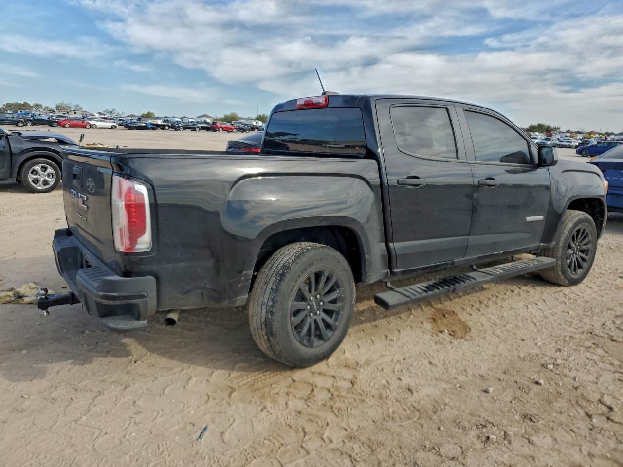 2022 GMC Canyon Elevation - Image 3