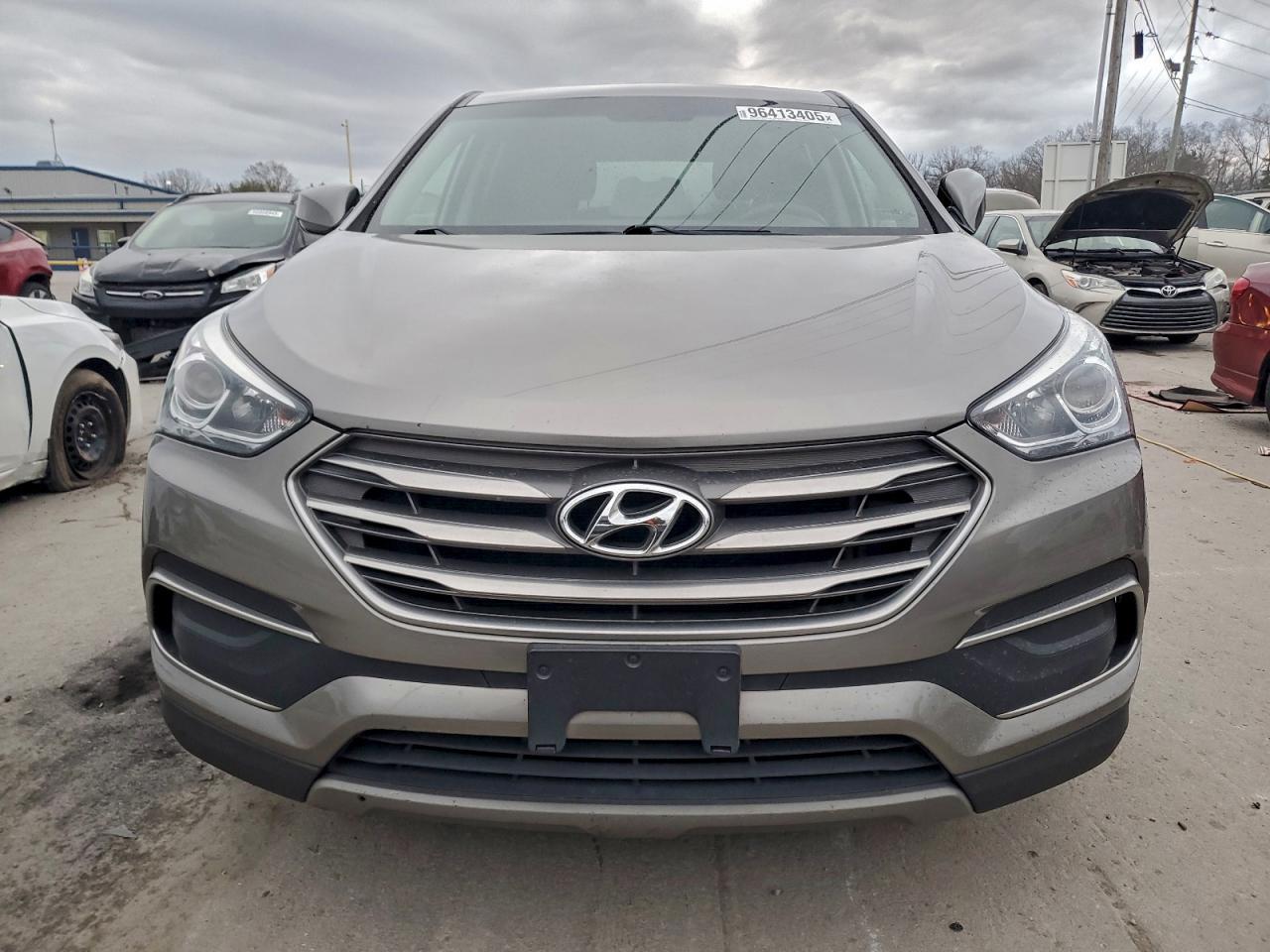 2018 Hyundai Santa Fe Sport - Фото 5