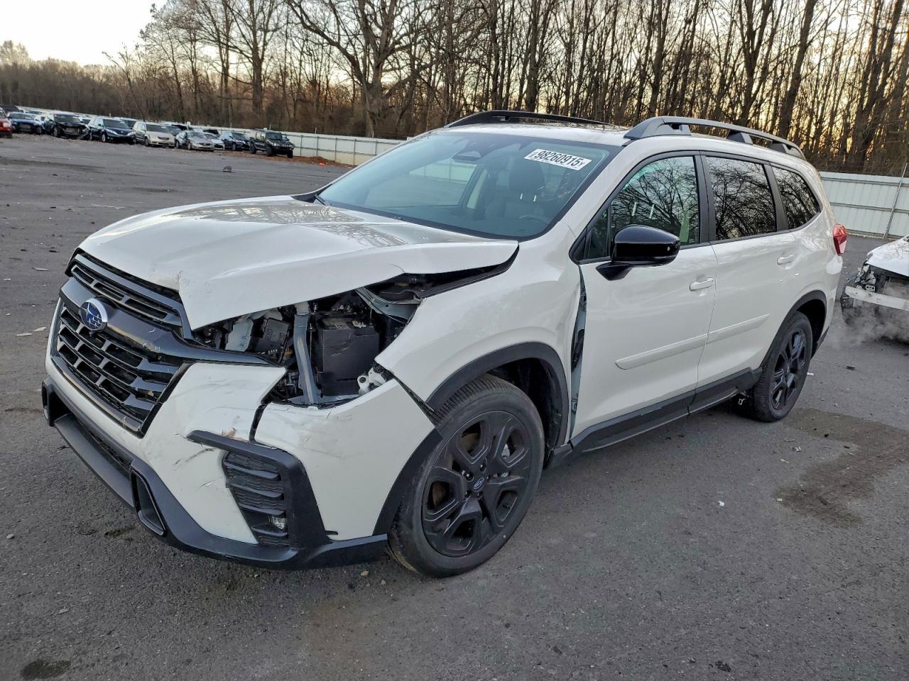 2025 Subaru Ascent Onyx Touring