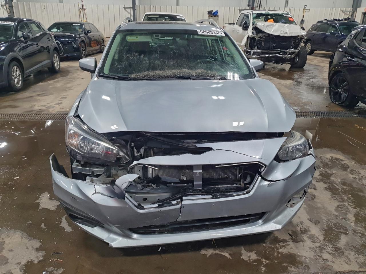 2017 Subaru Impreza Premium Plus - Фото 5