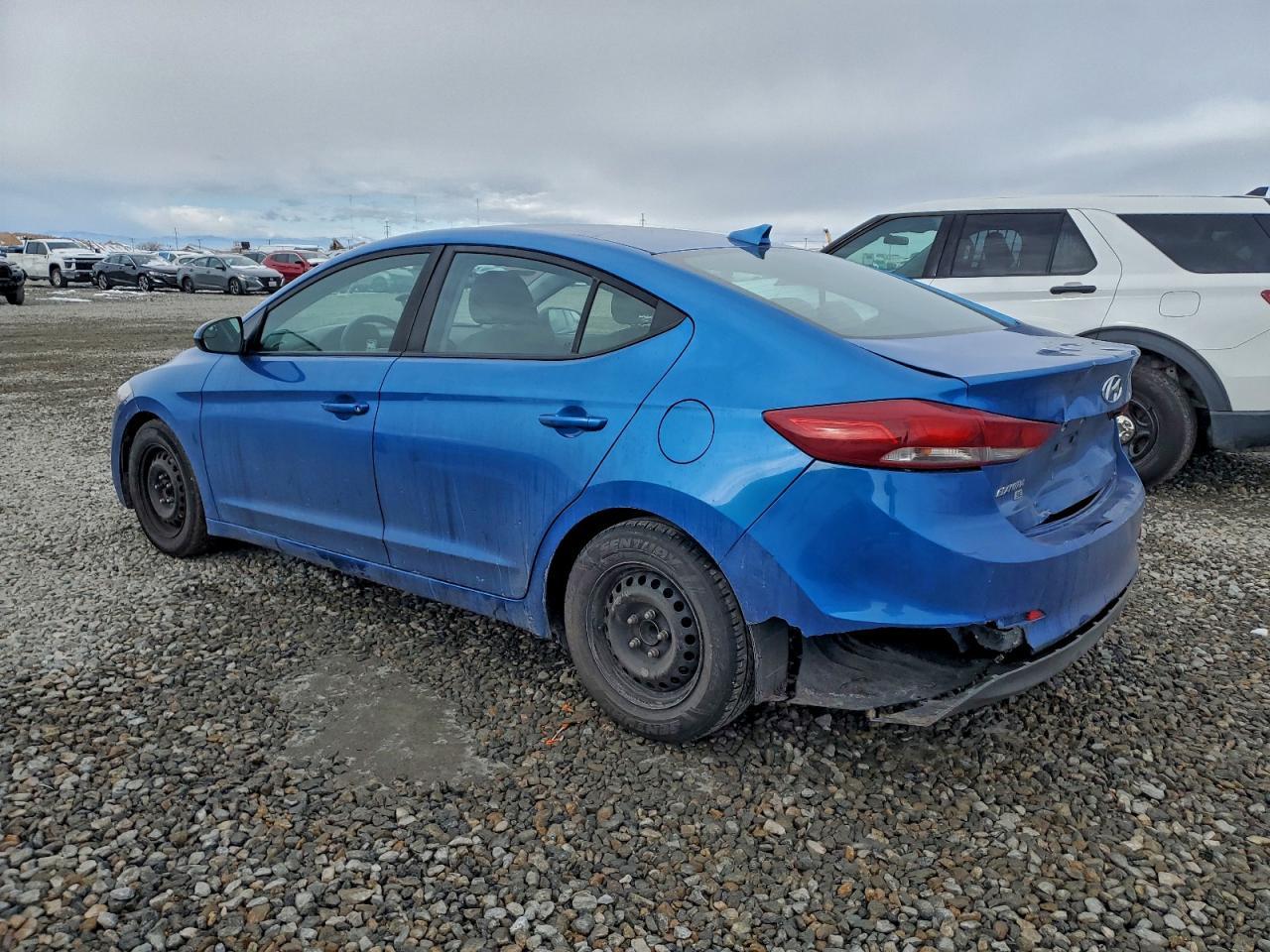 2017 Hyundai Elantra Se - Фото 2