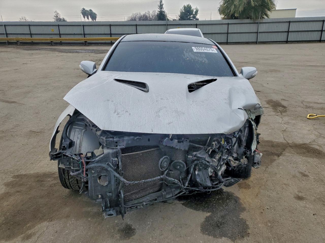 2016 Hyundai Genesis Coupe 3.8L - Image 5