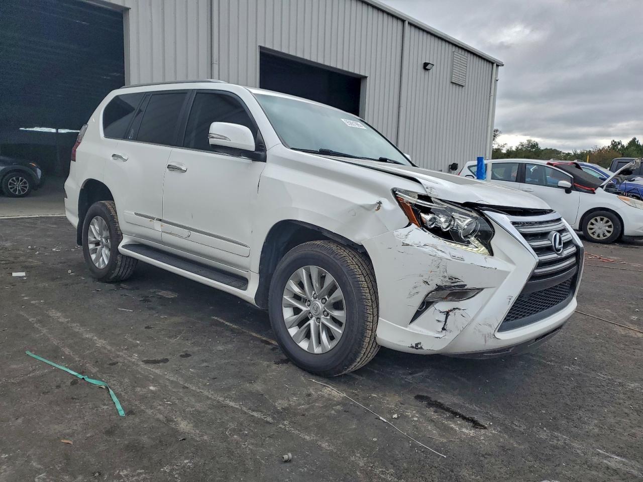2015 Lexus Gx 460 - Image 4