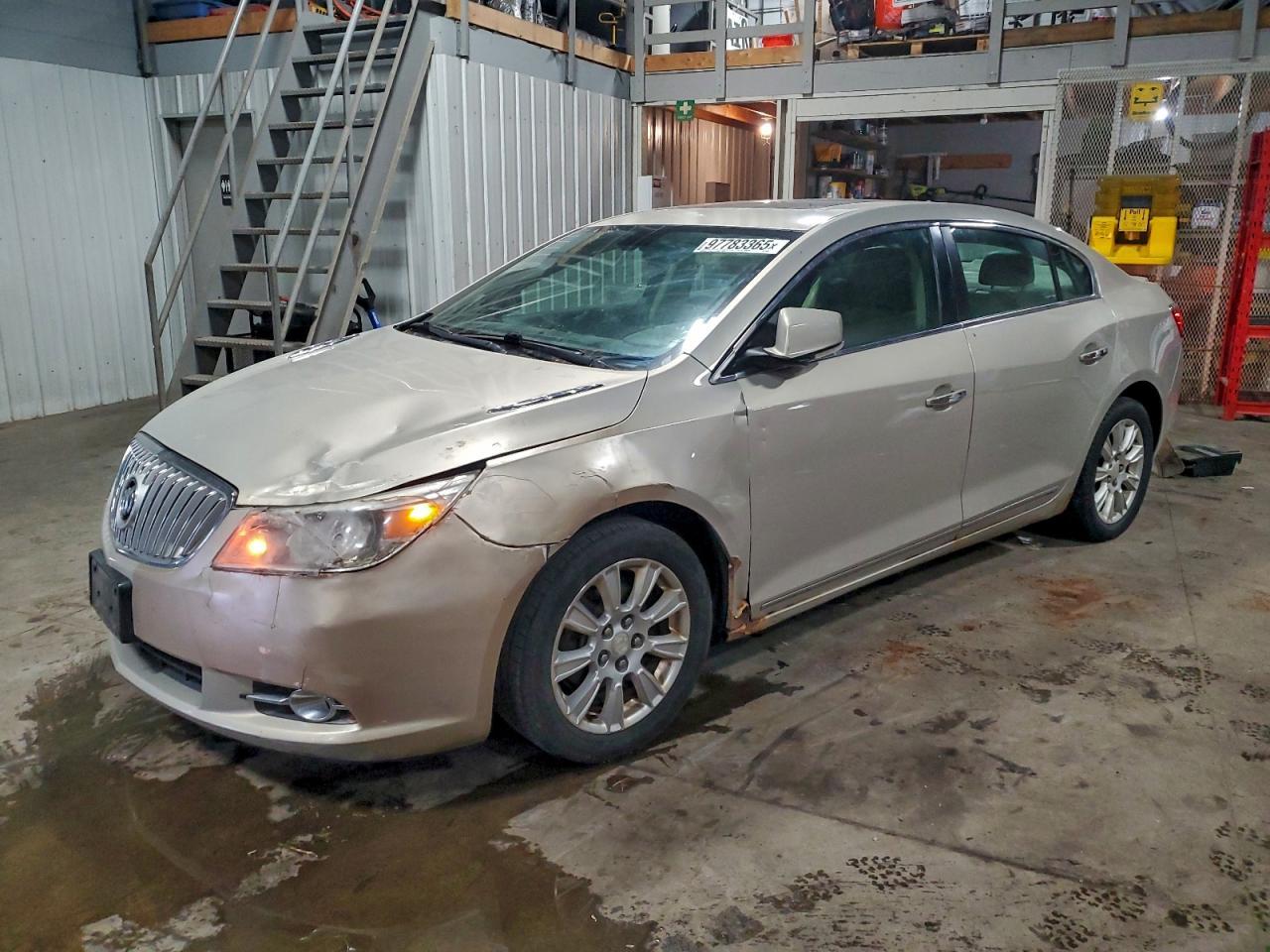 2012 Buick Lacrosse Premium