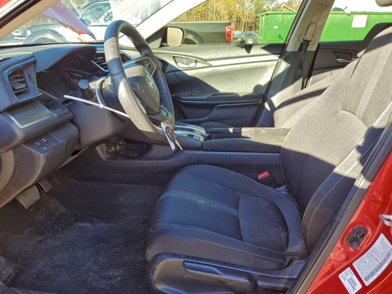 2020 Honda Civic Lx - Image 7