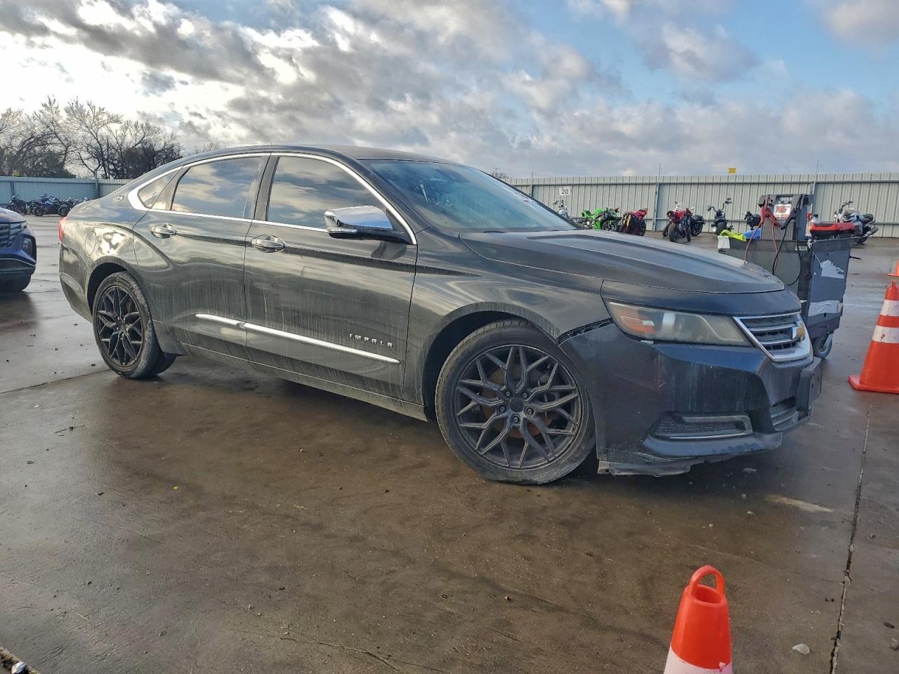 2015 Chevrolet Impala Ltz - Image 4