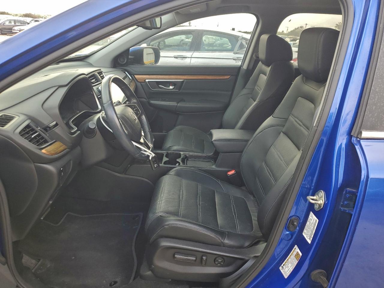 2020 Honda Cr-V Exl - Image 7