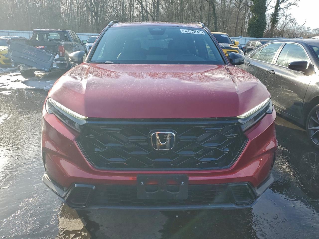 2025 Honda Cr-V Sport-L - Image 5