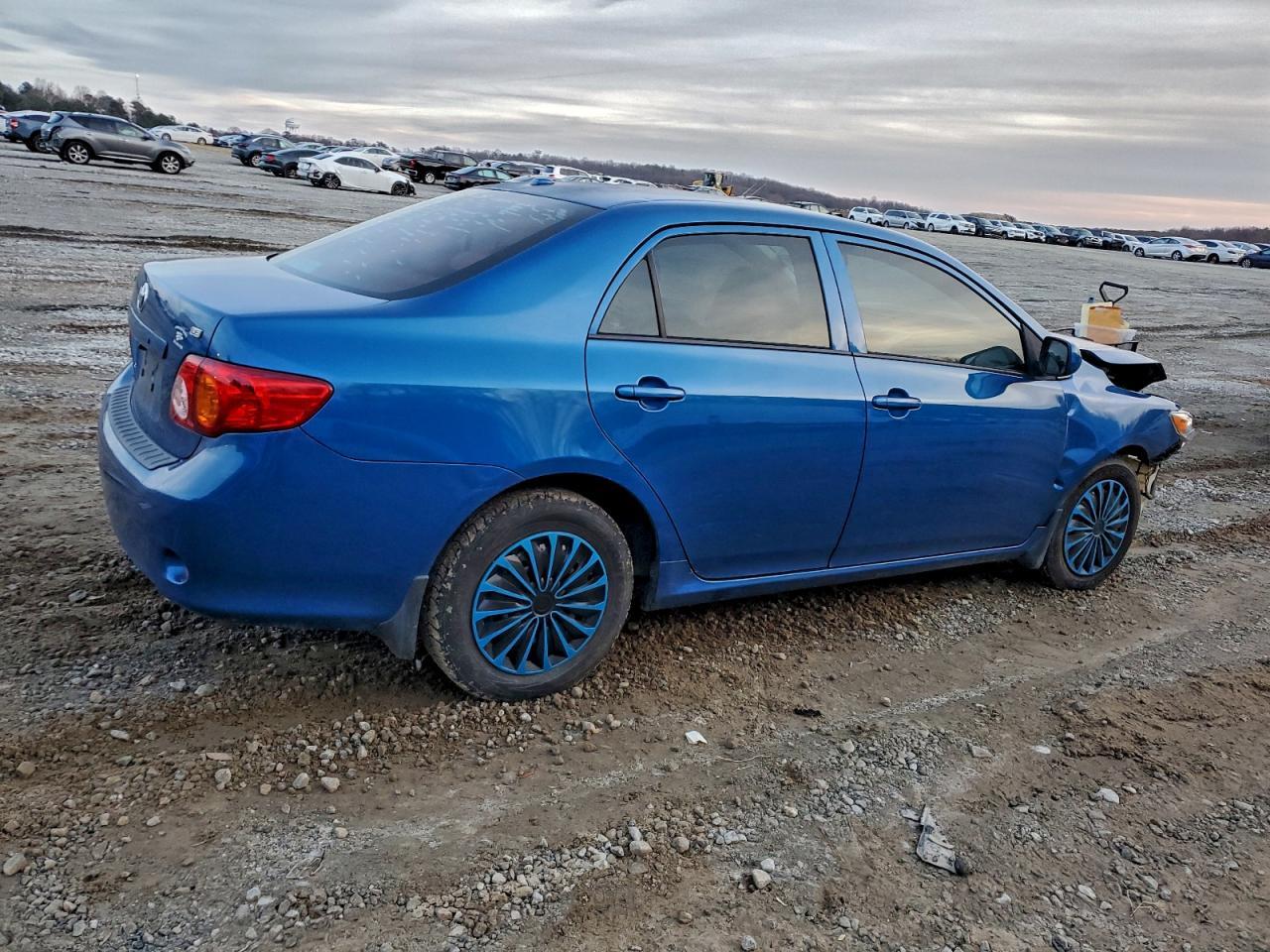 2010 Toyota Corolla Base - Image 3