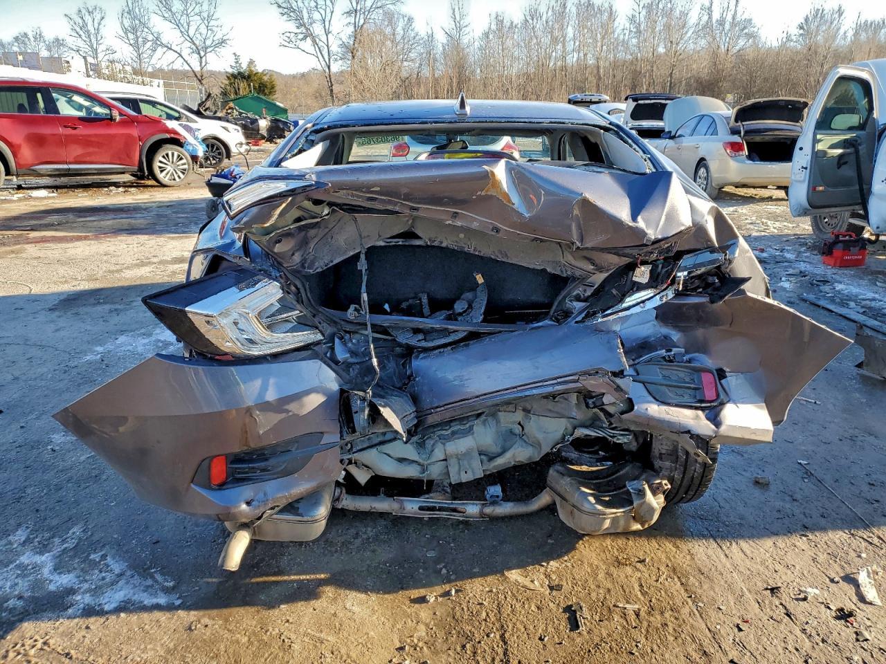 2016 Honda Civic Ex - Фото 6