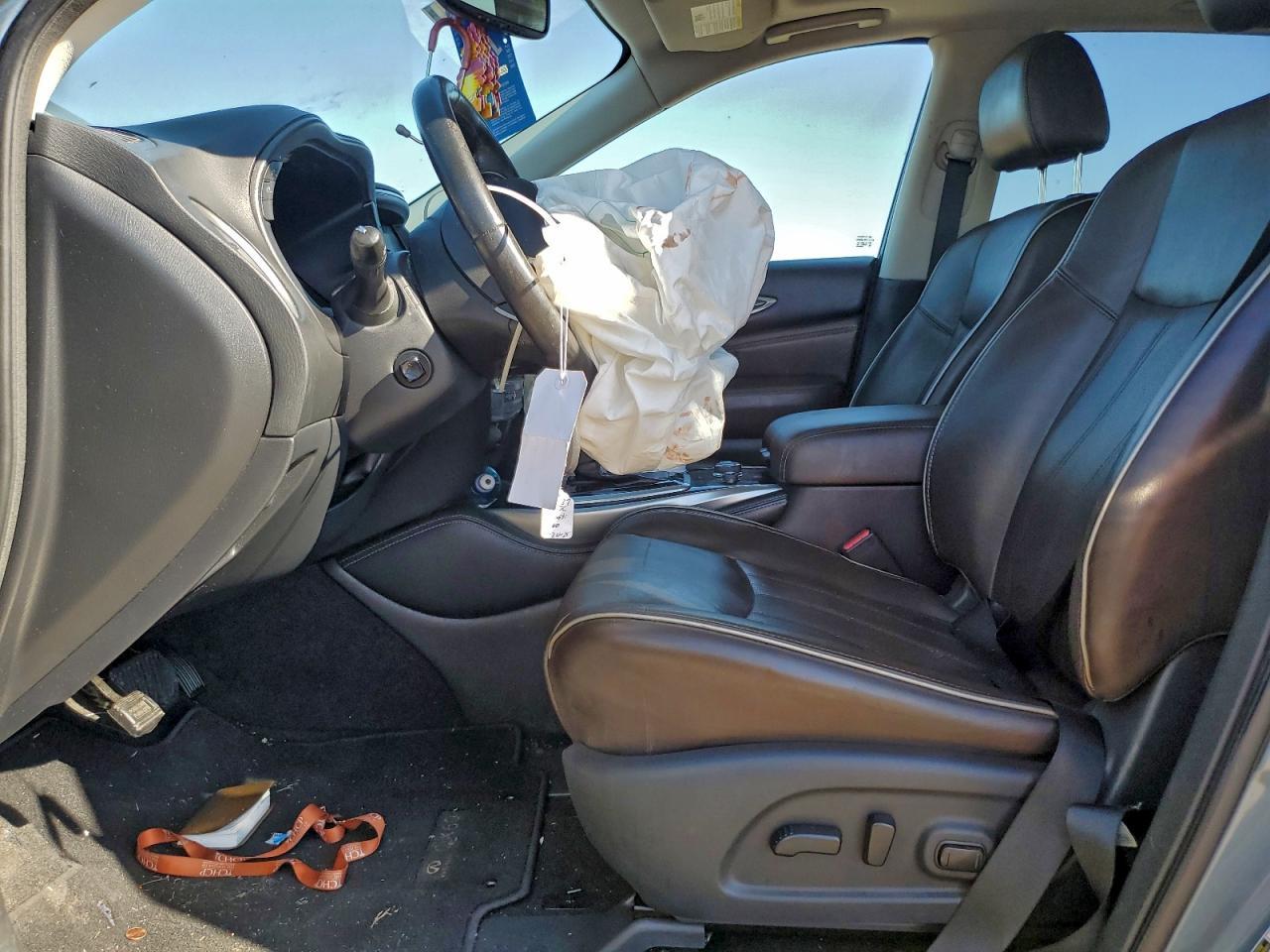 2018 Infiniti Qx60 - Image 7