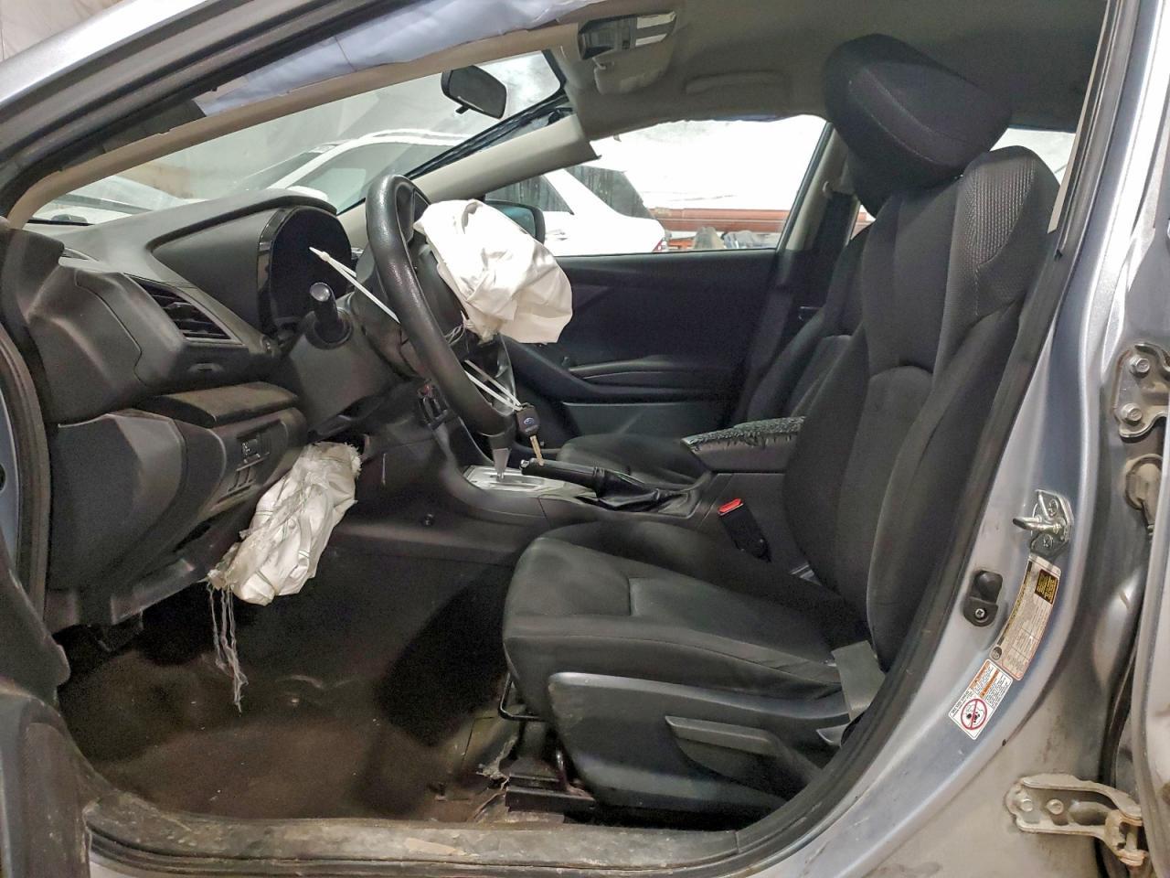 2018 Subaru Impreza - Фото 7