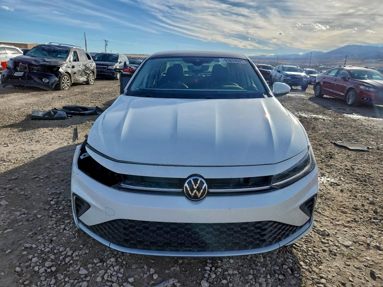 2025 Volkswagen Jetta Sel - Image 5