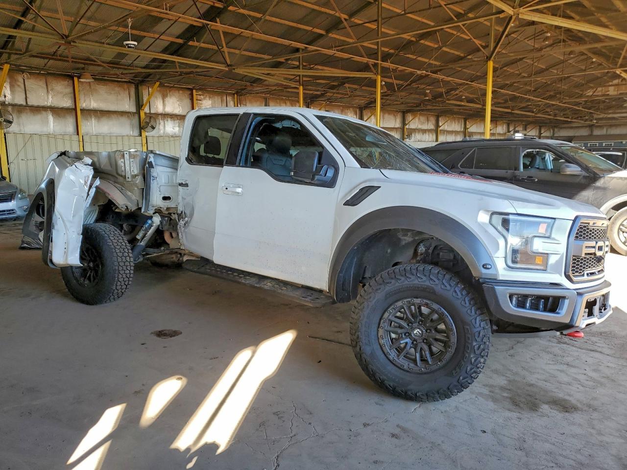 2018 Ford F150 Raptor - Фото 4